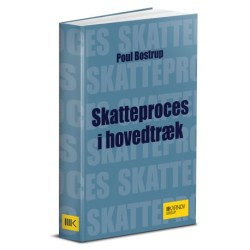 Skatteproces i hovedtræk