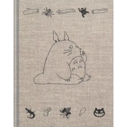My Neighbor Totoro Sketchbook