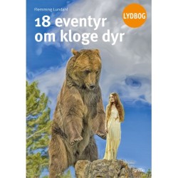 18 eventyr om kloge dyr