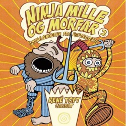Ninja Mille og Morfar 2: Søvngængeren fra espergærde