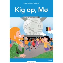 Kig op, Mø, Læs lydret 1