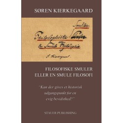 Filosofiske smuler eller en smule filosofi: Kan der gives et historisk udgangspunkt for en evig bevidsthed?