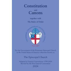 Constitution and Canons
