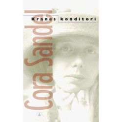 Kranes konditori : interiør med figurer: interiør med figurer