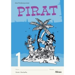 Pirat 1, 5 stk.