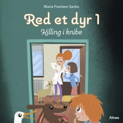 Red et dyr 1 – Killing i knibe, Grøn Læseklub