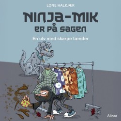 Ninja-Mik på sagen - En ulv med skarpe tænder, Grøn Læseklub