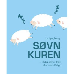 Søvnkuren: til dig, der er træt af at sove dårligt