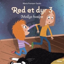 Red et dyr 3 – Mollys hvalpe, Grøn Læseklub