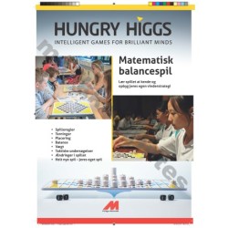 Hungry Higgs - Hæfte