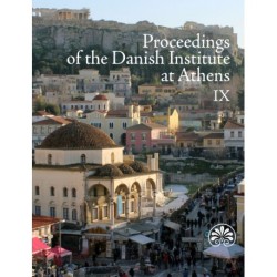 Proceedings of the Danish Institute at Athens IX