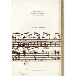 Harbingers of Twentieth-Century Neo-classicism