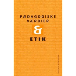 Pædagogiske værdier og etik
