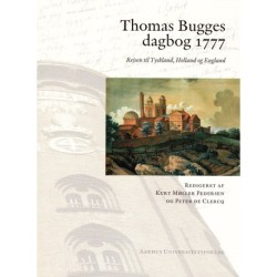 Thomas Bugge: Rejsen til Tyskland, Holland og England