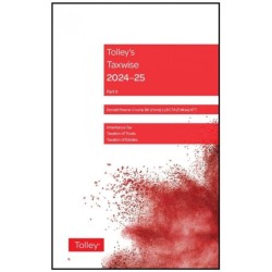 Tolley's Taxwise II 2024-25