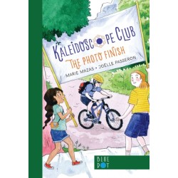 The Photo Finish: Kaleidoscope Club Series Book - 3