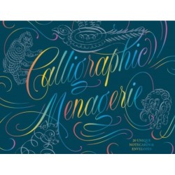 Calligraphic Menagerie