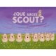 ¿Que haces, Scout?