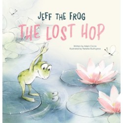 Jeff the Frog. The Lost Hop