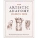 The Artistic Anatomy Coloring Book: The Essential Muscles Artists Need to Know