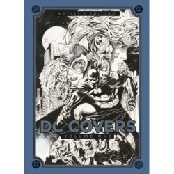 DC Covers Artist's Edition, Volume One