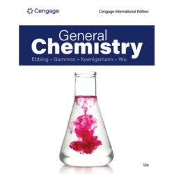 General Chemistry, Cengage International Edition
