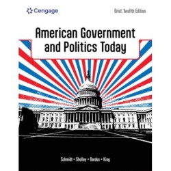 American Government and Politics Today, Brief