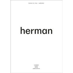 herman de vries - publisher