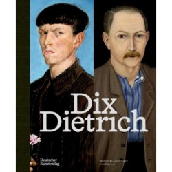 Otto Dix – Adolf Dietrich