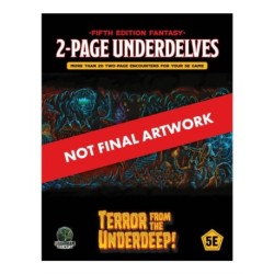 2-Page UnderDelves