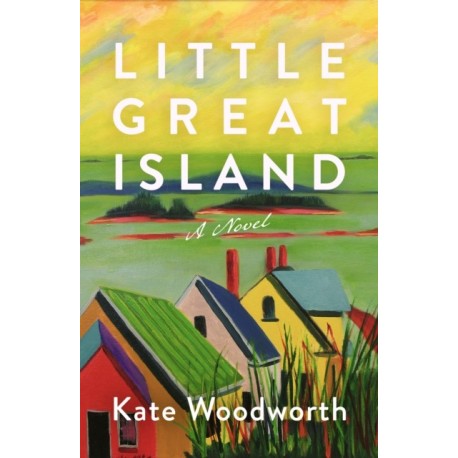Little Great Island: A Novel