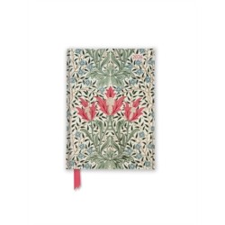William Morris Gallery: Bourne 2026 Luxury Pocket Diary Planner - Week to View
