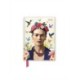 Frida Kahlo: Life of an Icon 2026 Luxury Pocket Diary Planner - Week to View