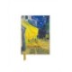 Vincent van Gogh: Cafe Terrace 2026 Luxury Pocket Diary Planner - Week to View
