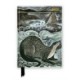 Angela Harding: Shetland Otter and Windsong 2026 Luxury Diary Planner - Page to View with Notes