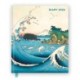 Japanese Woodblocks 2026 Desk Diary Planner - Week to View, Illustrated Throughout