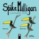 Spike Milligan Mini Wall Calendar 2026 (Art Calendar)