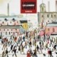 L.S. Lowry Wall Calendar 2026 (Art Calendar)