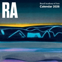 Royal Academy of Arts Wall Calendar 2026 (Art Calendar)
