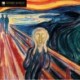 Edvard Munch Wall Calendar 2026 (Art Calendar)