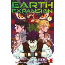 Earth Expansion Volume 4