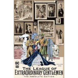 League of Extraordinary Gentlemen Vol. 1: The Absolute Edition (2025 Edition): League of Extraordinary Gentlemen Vol. 1: The Absolute Edition (2025 Edition)