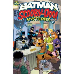 The Batman & Scooby-Doo Mysteries Vol. 6