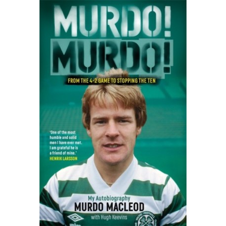 Murdo! Murdo!: My Autobiography