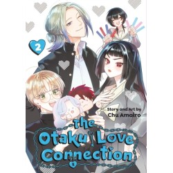 The Otaku Love Connection 02