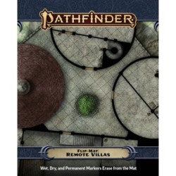 Pathfinder Flip-Mat: Remote Villas