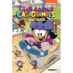 The Casagrandes Vol. 7: Sweet Skates!