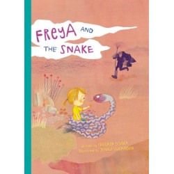 Freya and the Snake