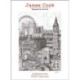 James Cook Typewriter Artist 2026 Wall Calendar: Architectural Icons