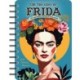 For the Love of Frida 2026 Weekly Planner Calendar: Inspired by Frida Kahlo